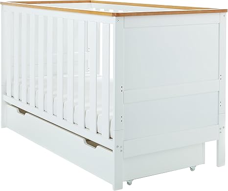 obaby under cot drawer