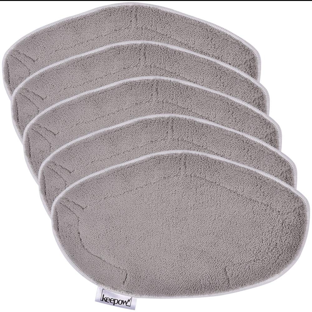 ecovacs steamer pads