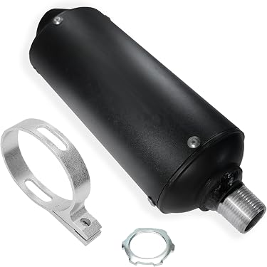 Silenciador De Cape Para Motocicleta, Ajuste, Multicolor