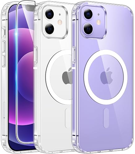 Apple iPhone 12, 256GB, White - Unlocked (Renewed) : Amazon.ca