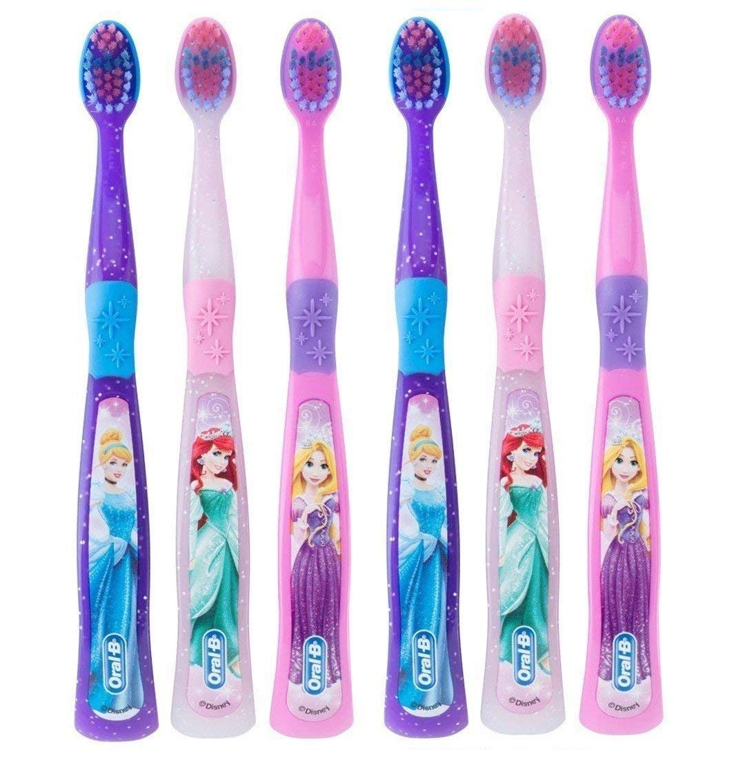 Best Crest Oral B Disney Princess Toothbrush