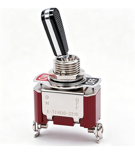 Amazon.com: Dorman 85908: Electrical Switches - Toggle - Metal Bat