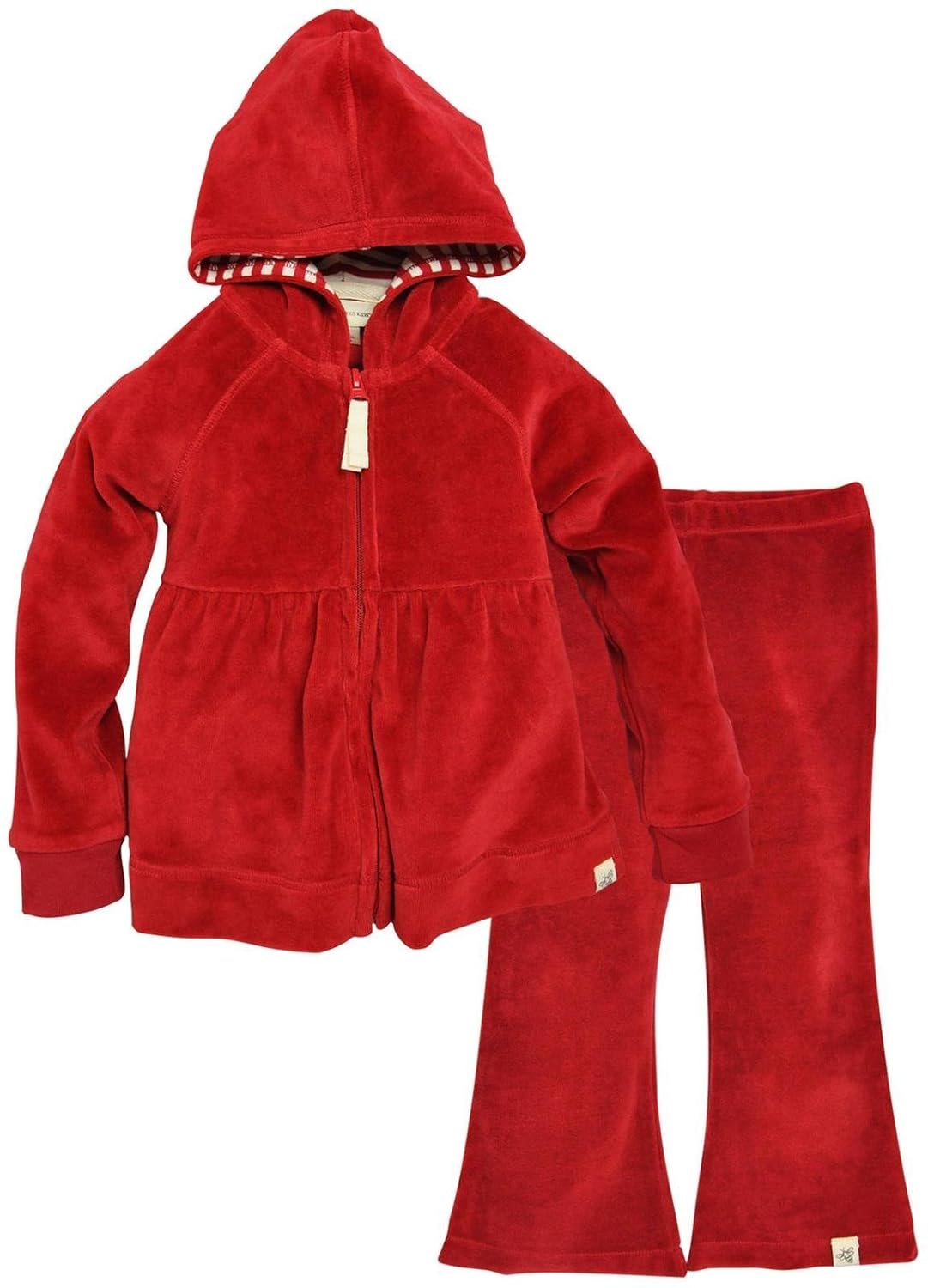 Burt S 0 Baby クランベリー Pants Months ベビーガールズ Bees 3 B015qhrdh4 ロングパンツ 経典ブランド