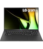 Amazon.com: LG gram 16-inch Lightweight Laptop, Intel Evo Edition