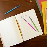 BIC Matic Fun Mechanical Pencil Set HB 0.7mm Retractable 5 Pack view 5