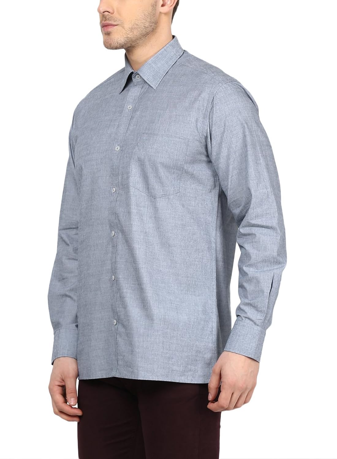 american crew men's casual shirt