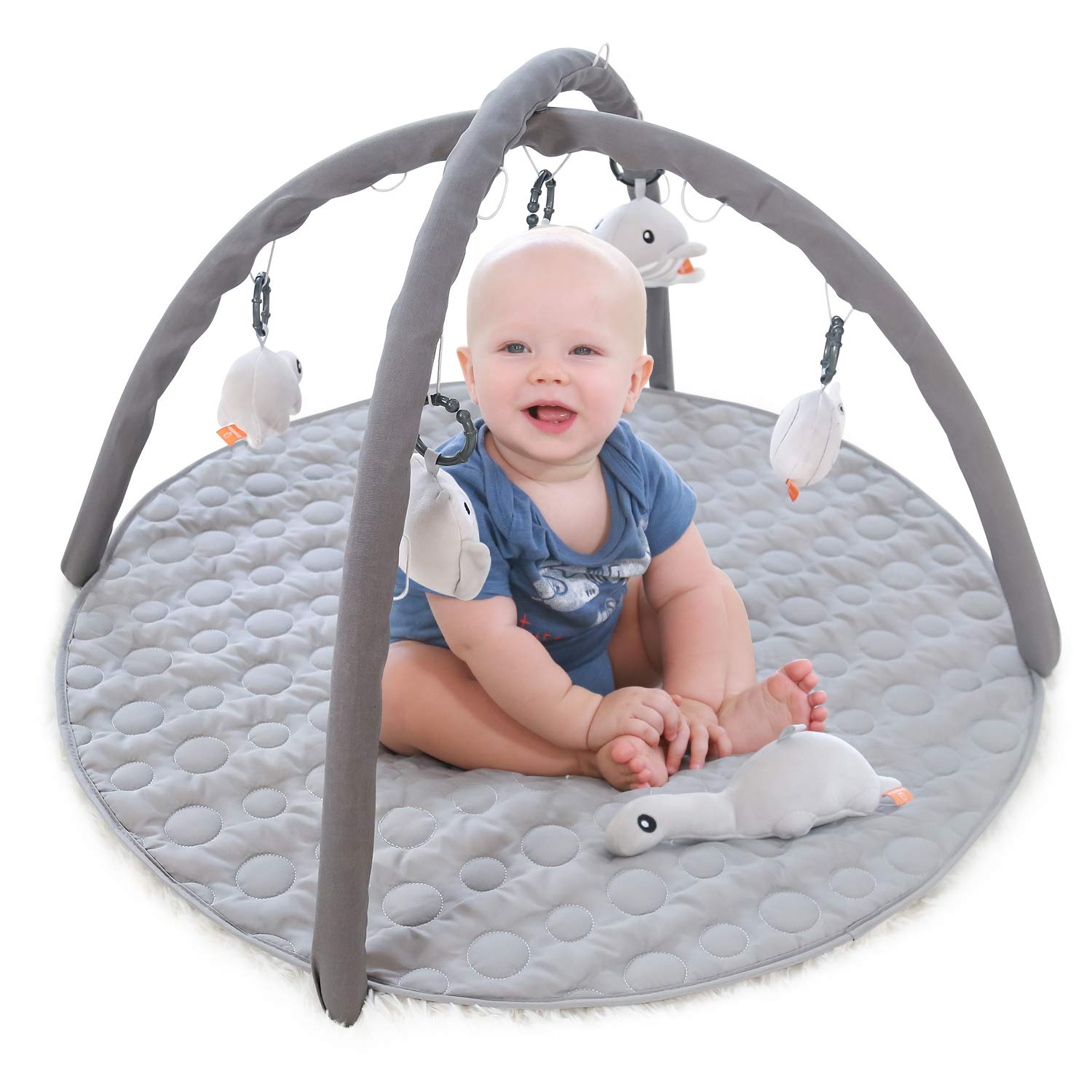 baby play gym arch