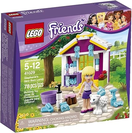 lego friends small
