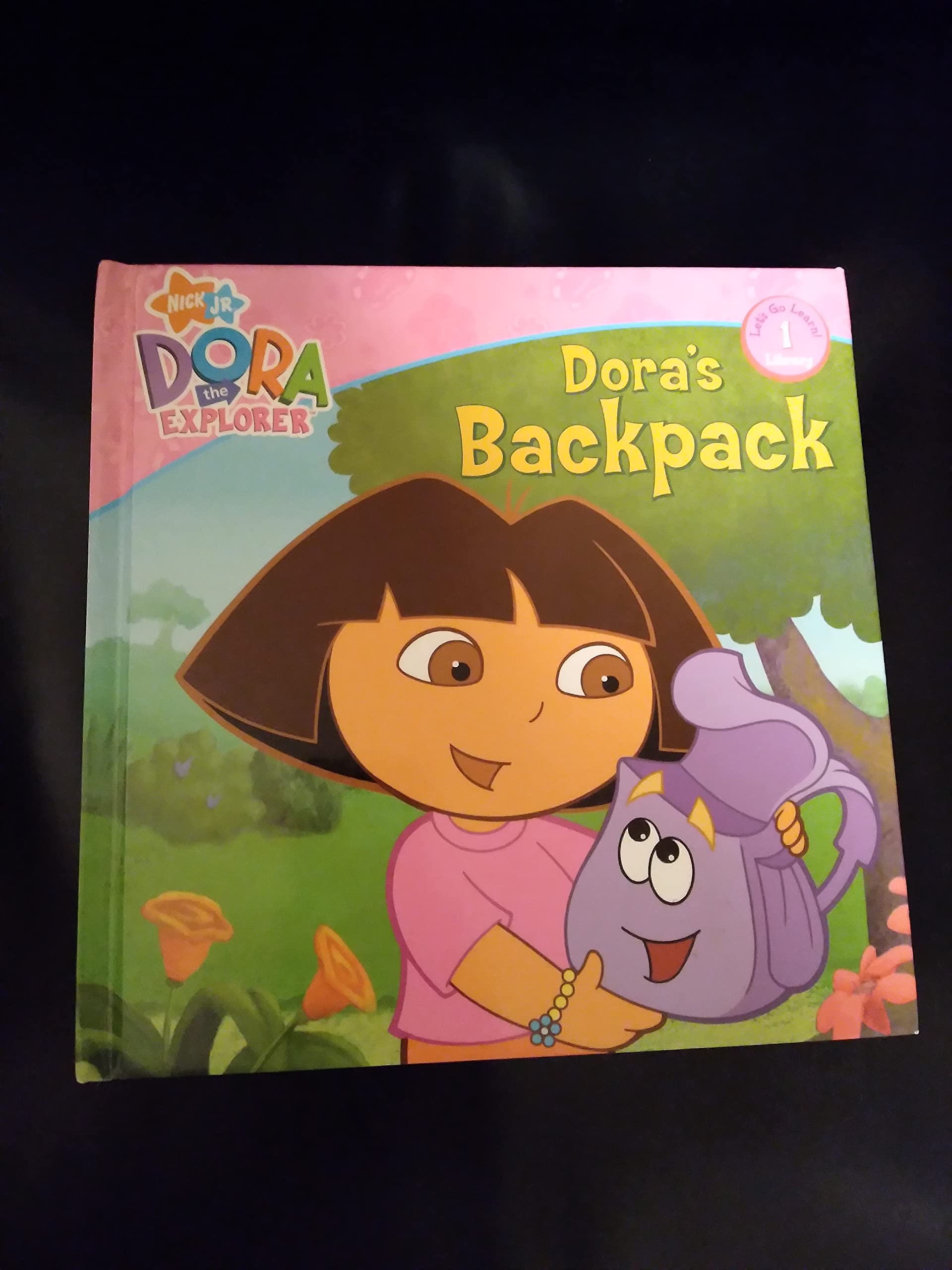 Dora's Backpack (Dora the Explorer Dora 