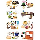Rement Petite Sample Series, Japanese Life of Tennei's Blooming Bloom, 1 Box, H 4.5 x W 2.8 x D 2.0 inches (115 x 70 x 50 mm), PVC