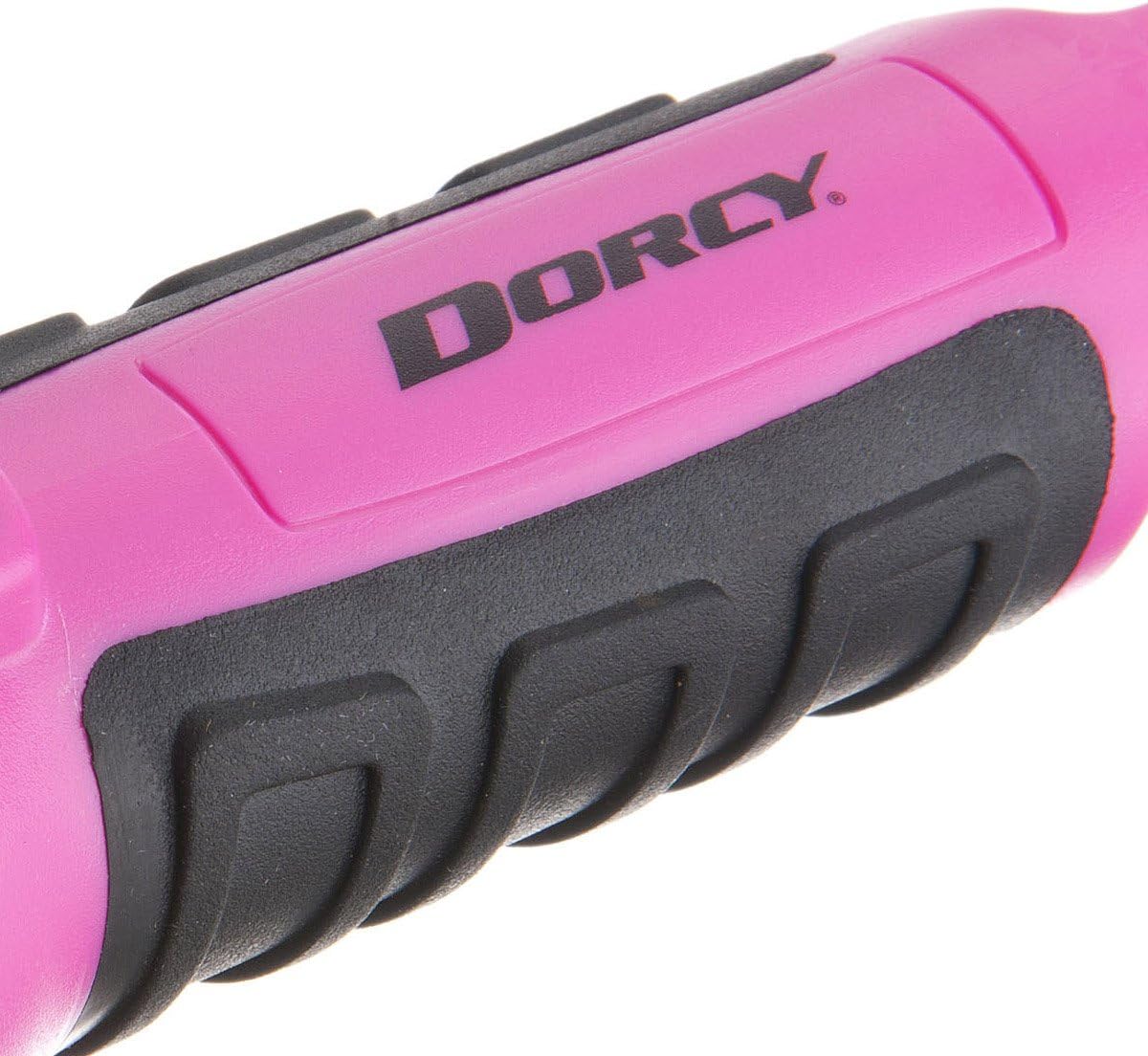 Dorcy 55 Lumen Floating Waterproof LED Flashlight with Carabineer Clip Dorcy, Pink ( 41-2509) - Basic Handheld Flashlights - 
