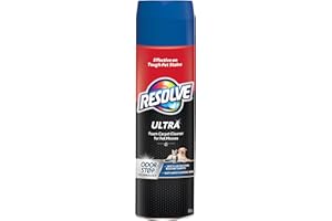 Resolve Ultra Foam Carpet Cleaner, 623g 623 gram