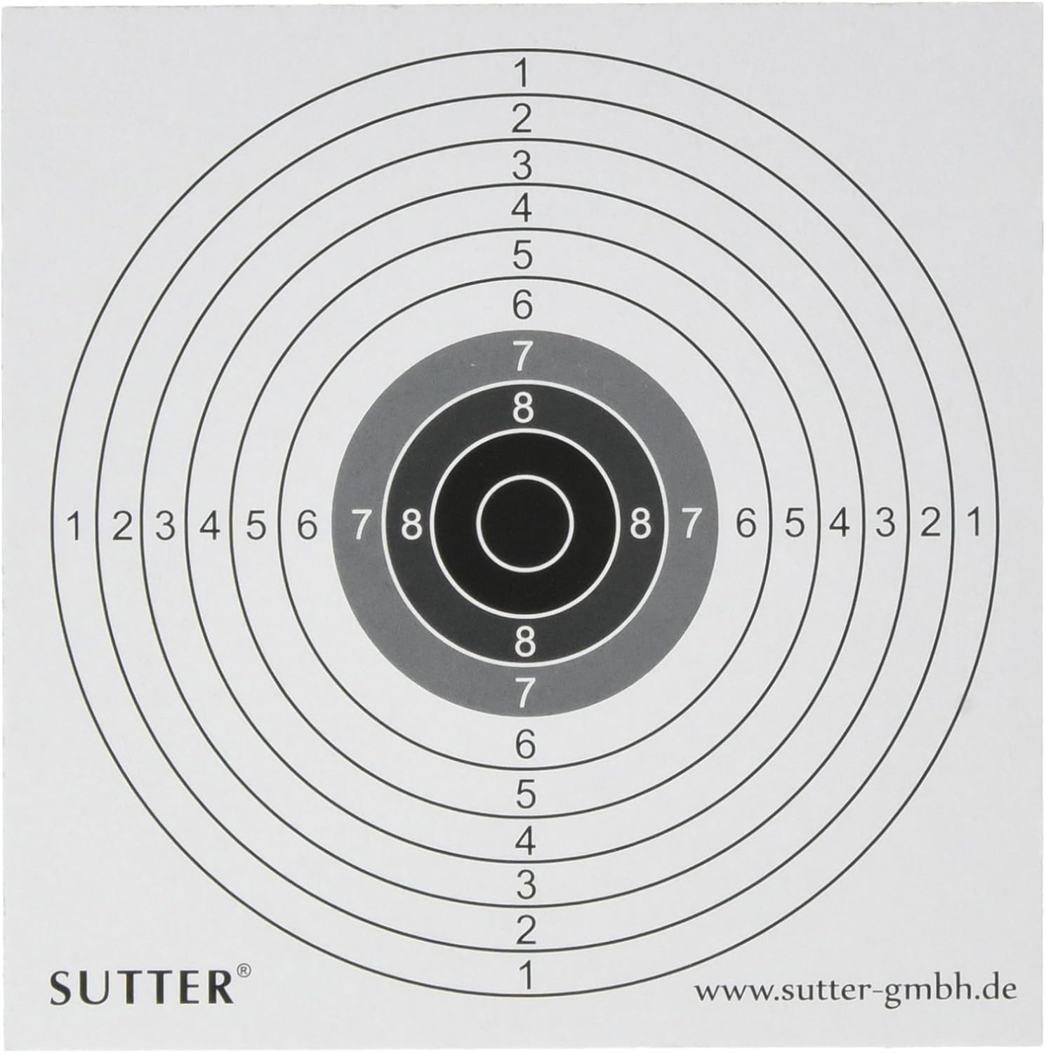 bersaglio per il tiro con l'arco per le balle di fieno