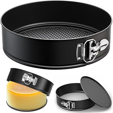 Amazon Best Sellers: Best Springform Cake Pans