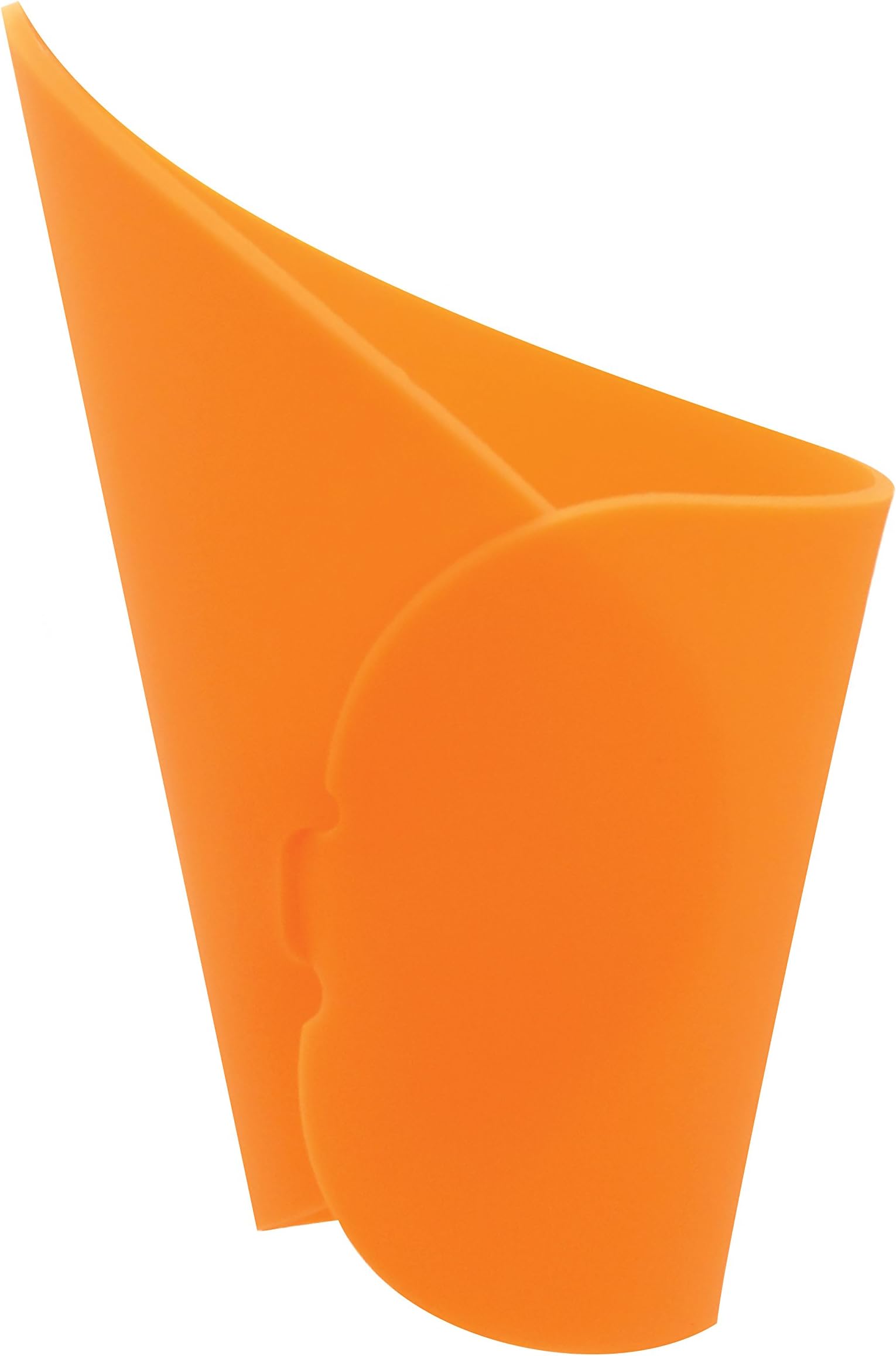 Gryp Keychain (Citrus) - Silicone Germaphobe Finger Sleeve Door Handle Opener