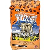Raven's Brew Coffee High Caffeine Coffee Dark Roast Whole Bean – Three Peckered Billy Goat 2lb