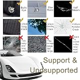 Akhand Windscreen Repair Kit Glass Scratch Remover Resin for Windscreen view 7