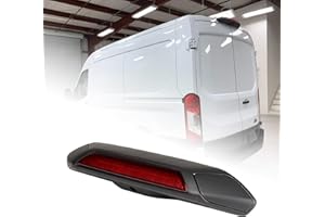 Astra Depot LED 3rd Brake Light for 2018-2019 Ford Transit 150 250 350 350HD | 923-127, JK4Z13A613AA, JK4Z13A613AD, JK4Z13A61