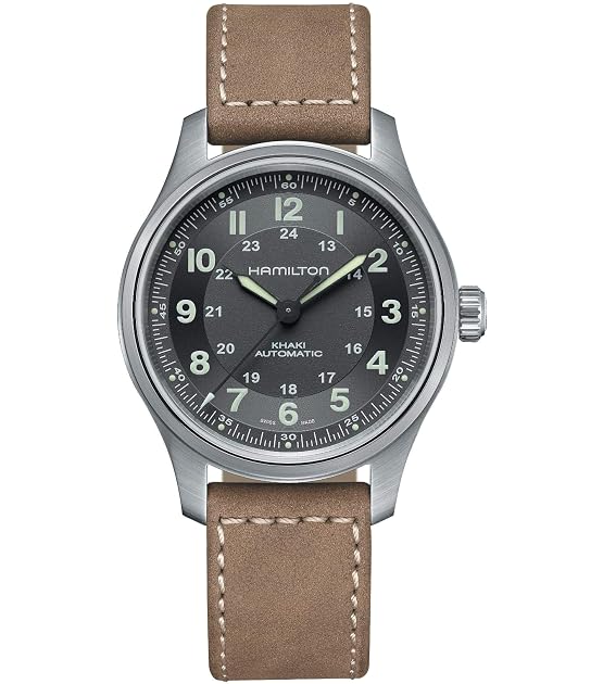 Khaki Field Titanium Auto