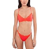 Free People Womens Charlie V Bralette