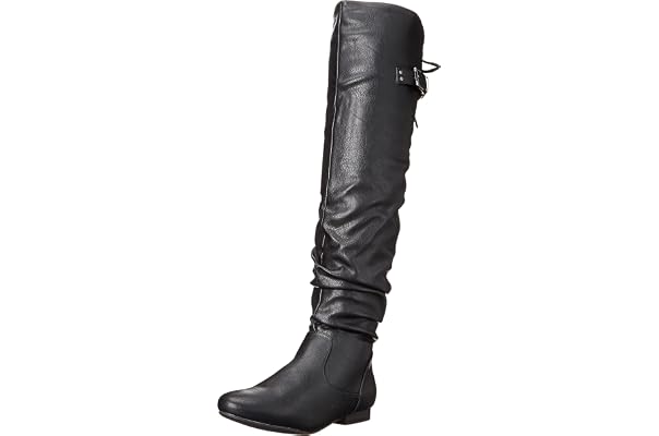 Amazon Los más vendidos: Mejor Botas Arriba de la Rodilla para Mujer