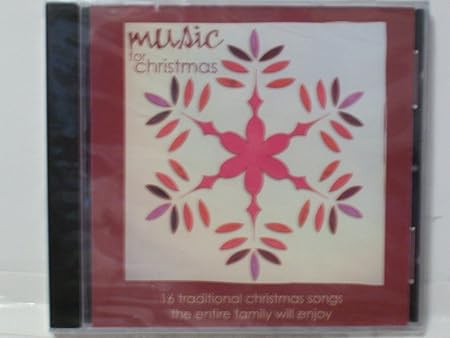 Christmas music on spotify Various - Music for Christmas - Amazon.com Music