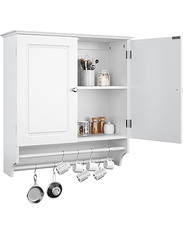 Armarios de pared para baño | Amazon.es