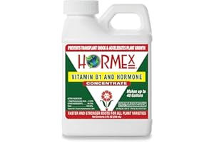 Hormex Hc1208 Liquid Concentrate, 8-Ounce