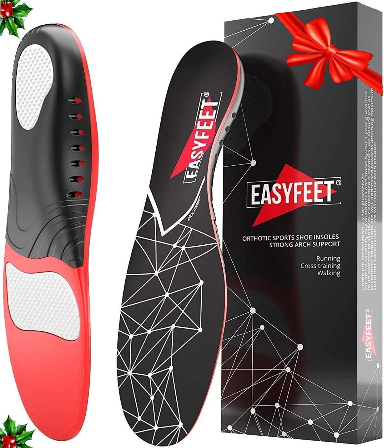 Best Shoe Inserts for Standing Allday Tennis Favors