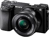 Sony Alpha 6100 APS-C Mirrorless with 16-50mm Power Zoom Lens 4K Eye AF view 4
