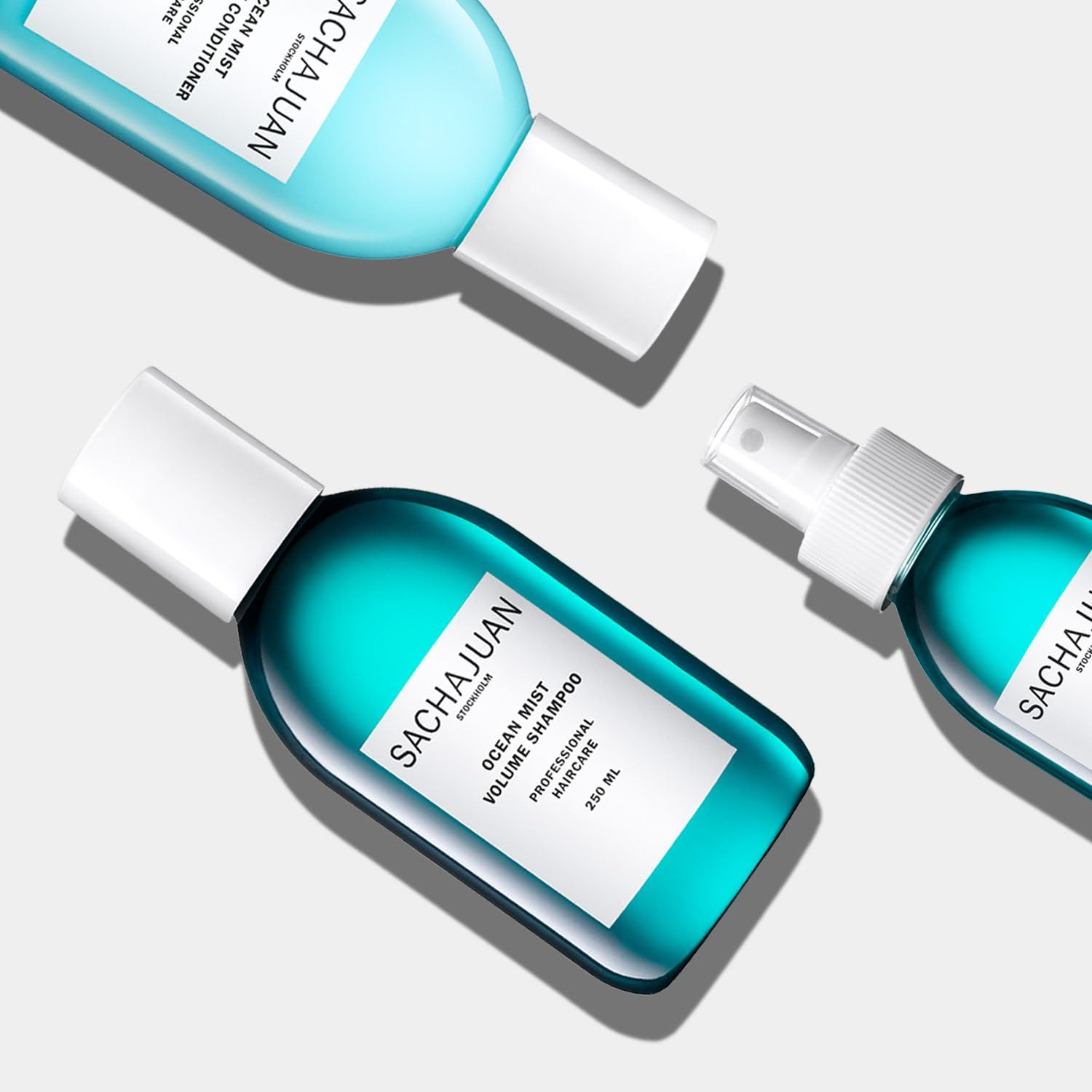 SACHAJUAN Ocean Mist Volume Shampoo 100 ml - Image 3