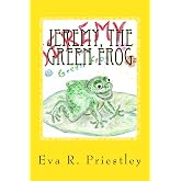 Jeremy, the Green Frog