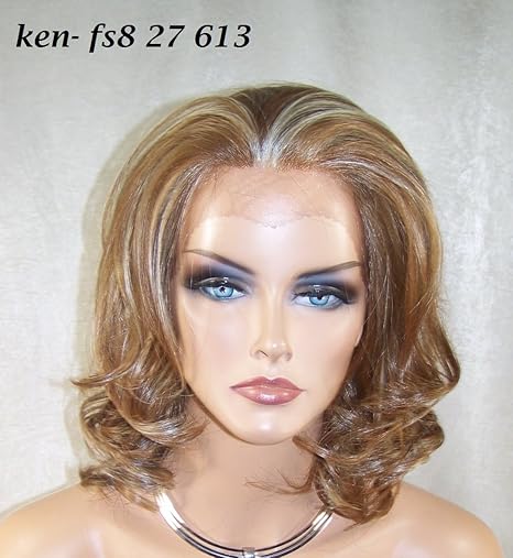 Buy 8 27 613 Chestnut Brown With Strawberry Auburn Highlights