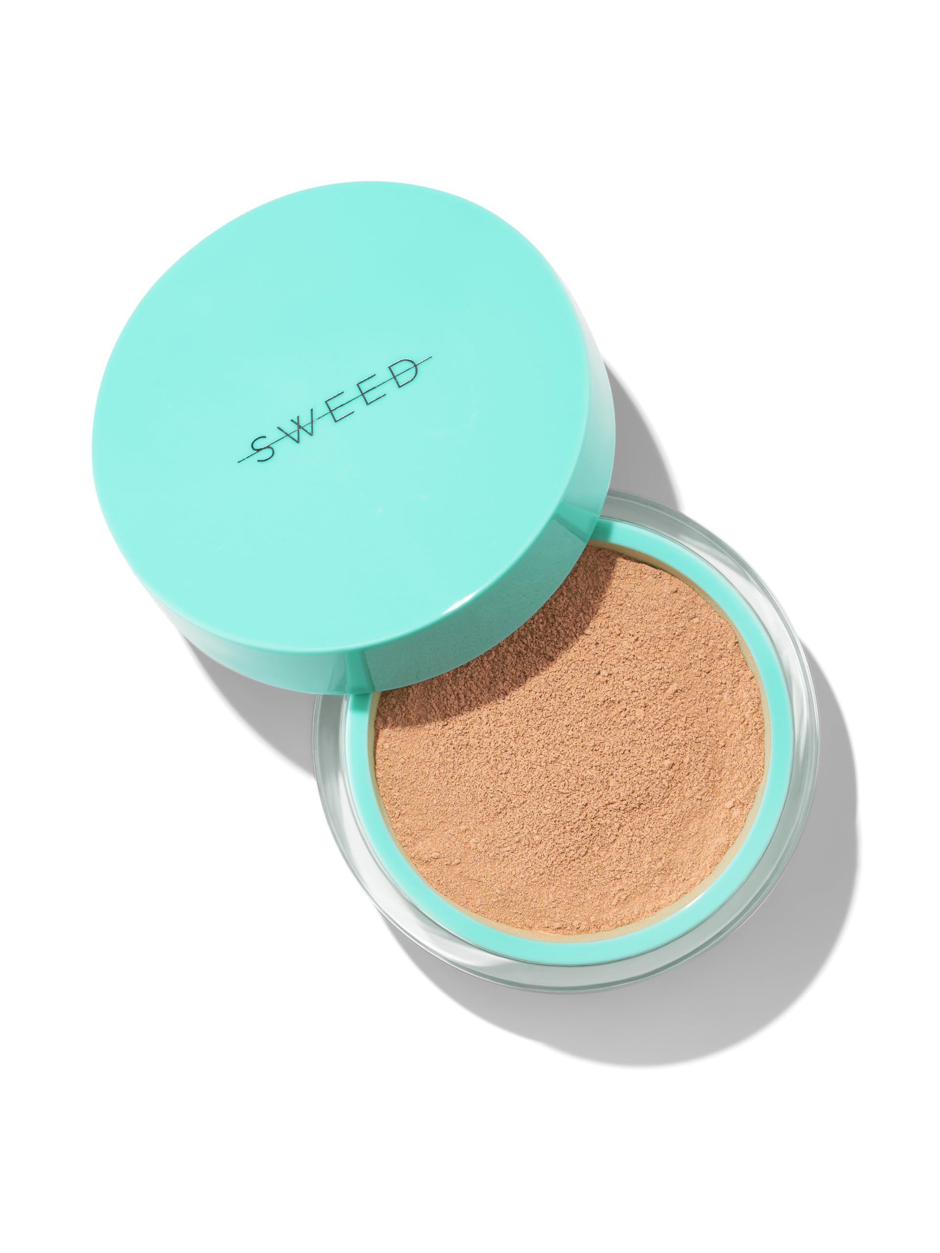 Sweed Miracle Mineral Powder Foundation - Golden/Medium