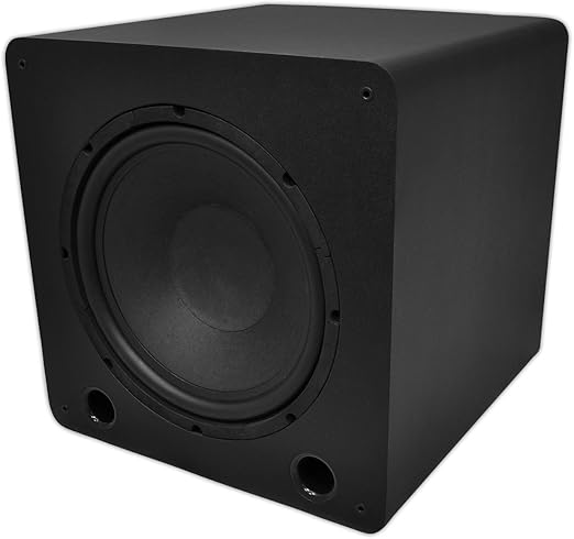 15 inch powered subwoofer home theater