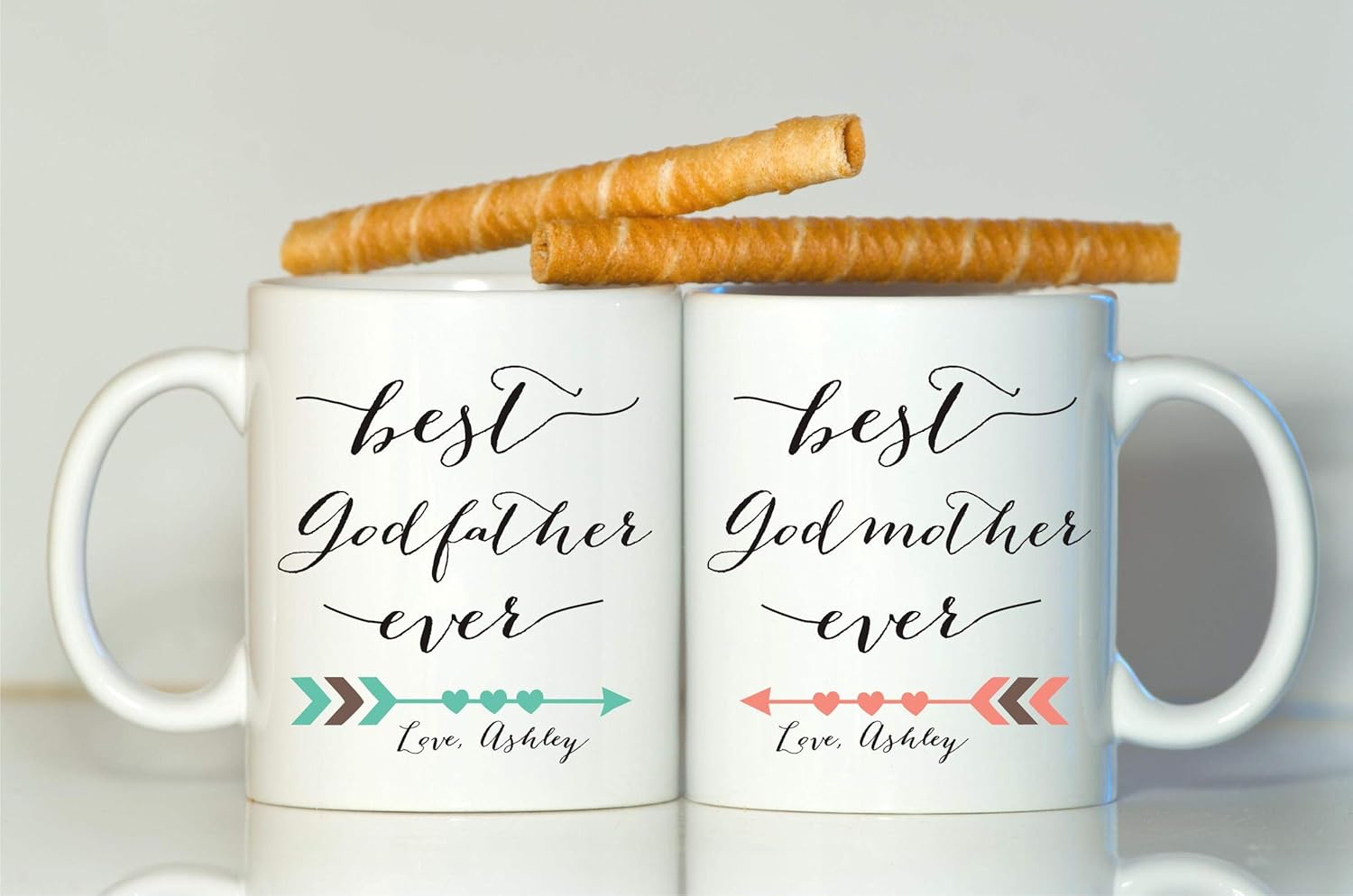 special christening gifts from godparents