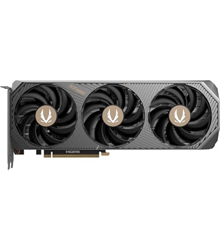 ZOTAC Placa gráfica Gaming GeForce RTX™ 3090 Trinity OC 24GB