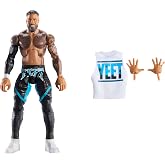 Figuras Wwe Wwe Ring Mattel Action Figure & Accessories, Series