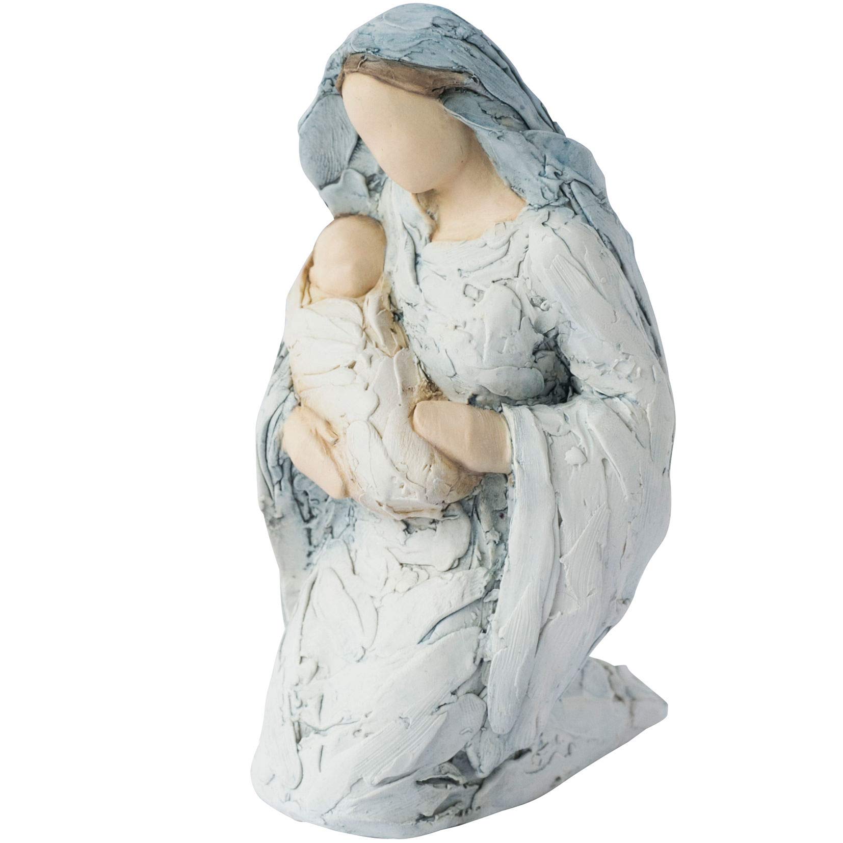 More Than Words 9823 Mary & Jesus Nativity Figurine