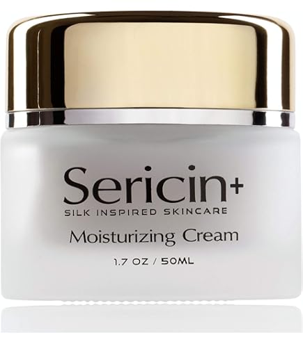 Amazon.com: Sericin Plus Nourishing Night Cream – Silk-Infused