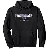 WNBA Golden State Valkyries And One Pullover Hoodie