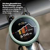 Beeline Velo 2 Bike GPS Computer Wireless Navigation Weatherproof 11+ Hr view 3