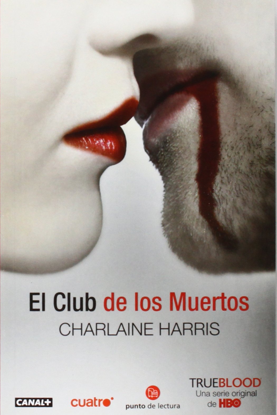 Portada de El Club de los Muertos (Bolsillo) (FORMATO GRANDE)