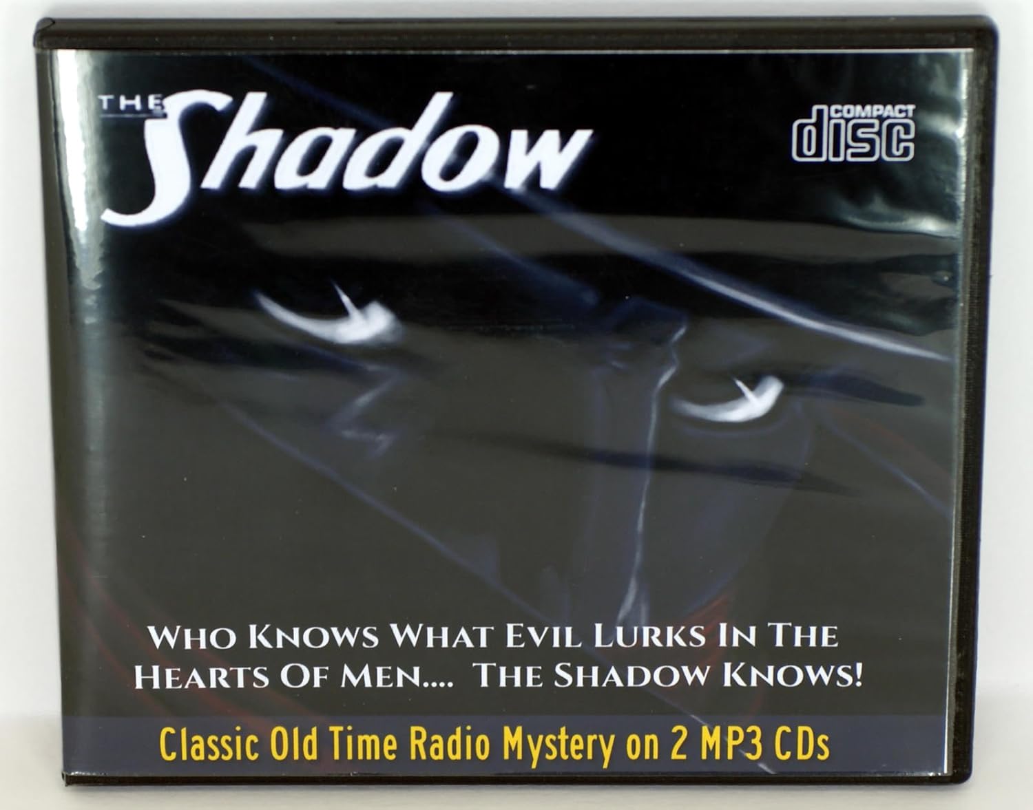 Orson Welles The Shadow Radio Treasures Old Radio Program ALL