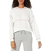 PJ Salvage Women's Loungewear Cozy in Love Long Sleeve Top