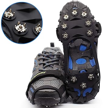 wirezoll traction cleats