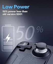 [No Drifting] Gulikit Hall Effect Sensor Joystick
