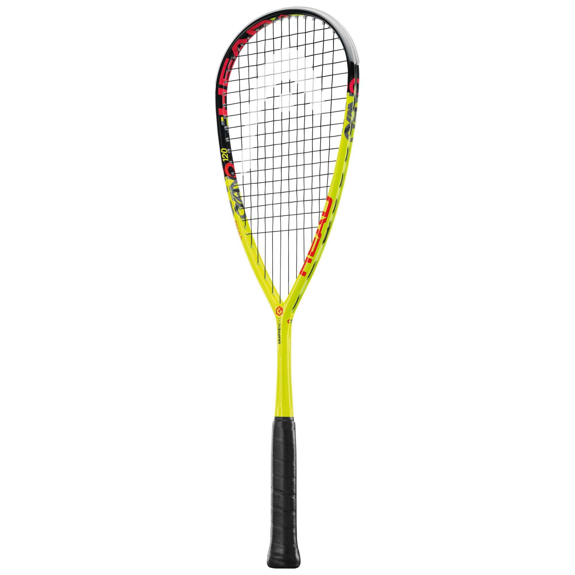 Head Graphene XT Cyano 120 Squash Racquet - Multi-Colour