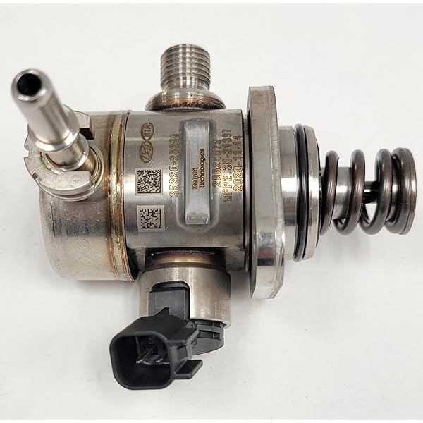 Amazon.com: Bosch 0445010834 Diesel Fuel Injector Pump Common Rail 
