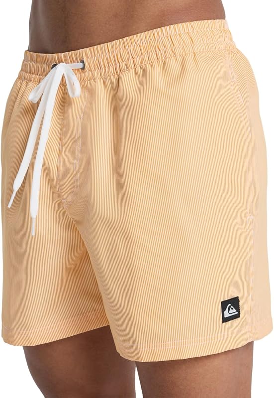 Everyday Deluxe Volley 15 - Bañador para Hombre, Color Naranja